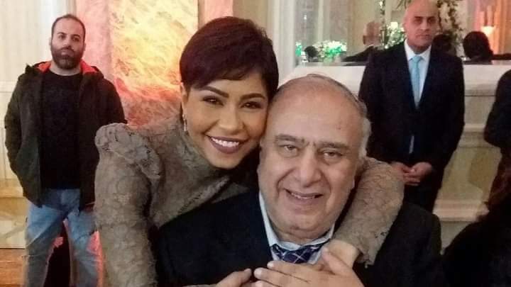 والد حسام حبيب يهاجم ابنه: حطّمت زوجتك بجهلك وتصرفاتك