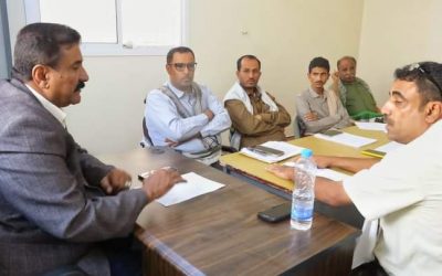 مؤسسة كهرباء شبوة تعلن اقتراب تدشين حملة قطع الكهرباء عن المتخلفين عن التسديد