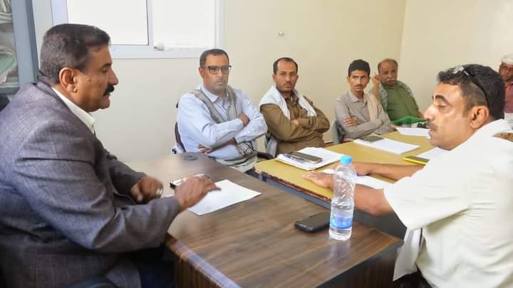 مؤسسة كهرباء شبوة تعلن اقتراب تدشين حملة قطع الكهرباء عن المتخلفين عن التسديد