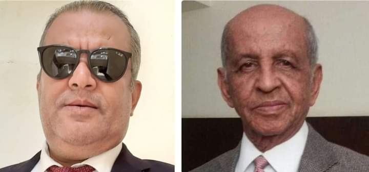 لطفي شطارة معلقاً على الفنان العطروش: عندما يكون للرجال وقيم واوفياء لإرادة شعبهم  تجدهم  معجونين بالجنوب وقضية شعبه