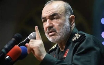 رغم تحذيرات  الحرس الثوري… الإيرانيون يواصلون الاحتجاج والاضطرابات تدخل مرحلة أكثر خطورة