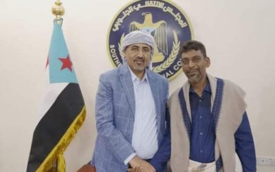 هيئة تحرير دلتا برس تبعث تهنئة للمناضل صالح ابو الشباب بتكليفه رئيساً للقيادة المحلية لإنتقالي مديرية زنجبار