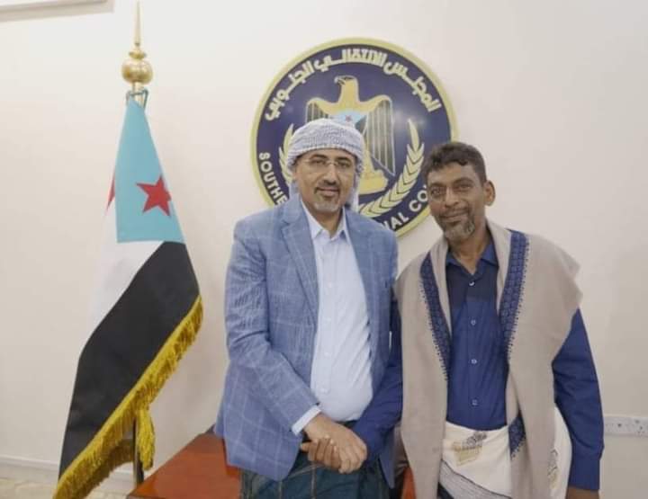هيئة تحرير دلتا برس تبعث تهنئة للمناضل صالح ابو الشباب بتكليفه رئيساً للقيادة المحلية لإنتقالي مديرية زنجبار