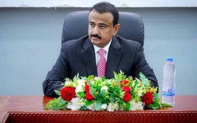 محافظ شبوة بن الوزير يعمد اتفاقية شراكة وتعاون بين مؤسستي شبوة لمكافحة السرطان والنور للتنمية