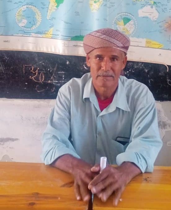*التربوي القدير حسين زين عاطف حلبوب..مسيرة  حياة حافلة بالعطاء رغم الصعاب*