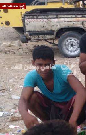حبل قارب  يصرع شاب  في ساحل أحور