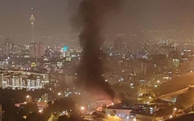 شهود عيان: مقتل 40 سجينًا مع سبق الإصرار في سجن إيفين الإيراني