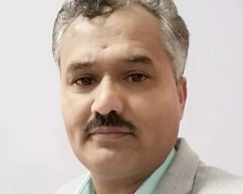 تعيين الدكتور عبدالرب صالح الحدي عميداً لكلية التربية يافع