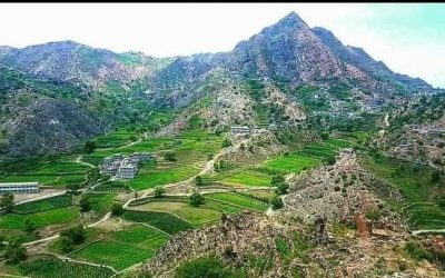 إعلان مناقصة لطريق رخمه جبل الصحراء خيره بمديرية يافع رصد محافظة أبين
