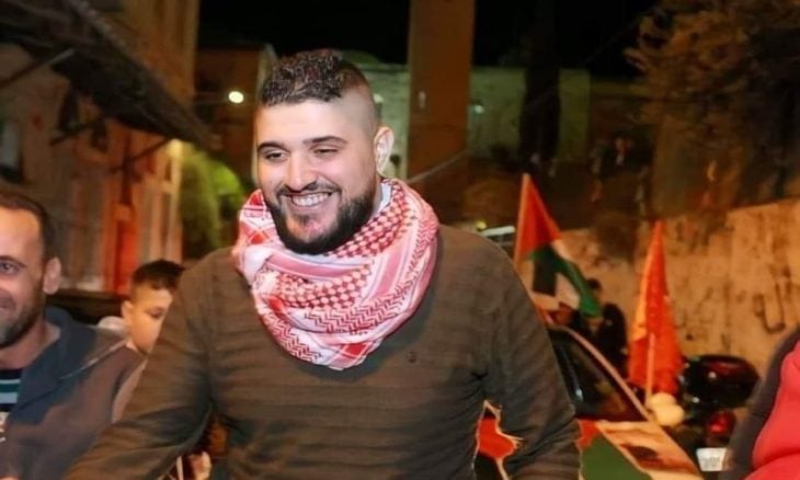 الاحتلال يغتال أحد قادة “عرين الأسود” في نابلس بعبوة ناسفة