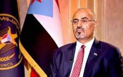 الرئيس الزُبيدي يعين القوات الجنوبية لإكمال مهمة دحر الإرهاب