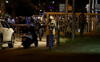 تصعيد فلسطيني أعقب استشهاد عدي التميمي منفذ هجوم حاجز شعفاط