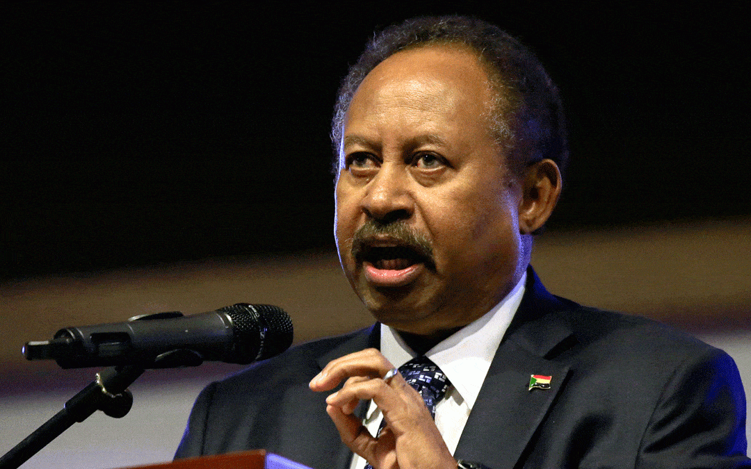 صحف تتحدث عن عودة حمدوك لرئاسة وزراء السودان برعاية إماراتية