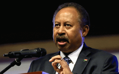 صحف تتحدث عن عودة حمدوك لرئاسة وزراء السودان برعاية إماراتية