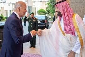 البيت الأبيض: نعيد تقييم التعاون الدفاعي مع السعودية عقب قرار “أوبك