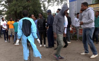 اثيوبيا.. مقتل مدنيين في تيجراي بغارة جوية