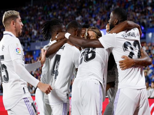 الدوري الأسباني.. قائمة ريال مدريد لمباراة برشلونة يغيب عنها كورتوا