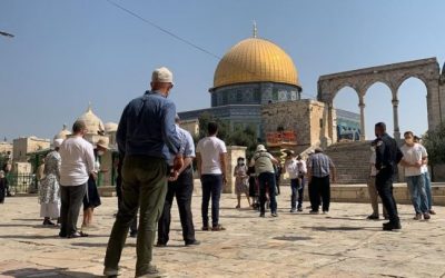 الاحتلال الصهيوني يعتقل 17 فلسطينيا في الضفة والقدس