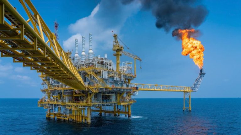 انخفاض أسعار الغاز في أوروبا بنحو 6.5 بالمائة