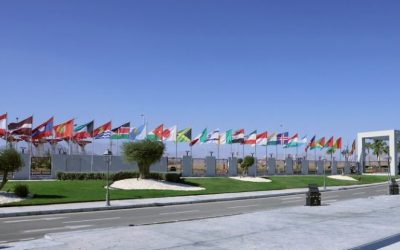 الغارديان تكشف استغلال أوليغارش روس وشركات مُعاقبة لـ”كوب27″