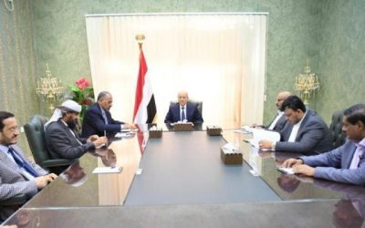 د.حاتم يكشف عوامل فشل المجلس الرئاسي