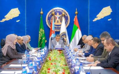 هيئة الرئاسة: الجنوب لن يقف مكتوف الأيدي تجاه الاعتداءات الحوثية والتخاذل الدولي بشأنها