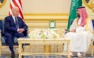 البيت الأبيض: الرئيس لن يجتمع بولي العهد السعودي في قمة  العشرين