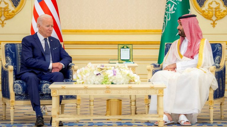 البيت الأبيض: الرئيس لن يجتمع بولي العهد السعودي في قمة  العشرين