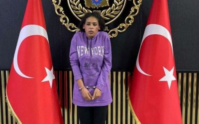 منفذة تفجير اسطنبول تعترف بانتمائها لتنظيم “بي كي كي” الإرهابي