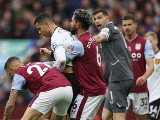 الدوري الانكليزي: ايمري يقود استون فيلا لتخطي مان يونايتد ورباعية جديدة لنيوكاسل