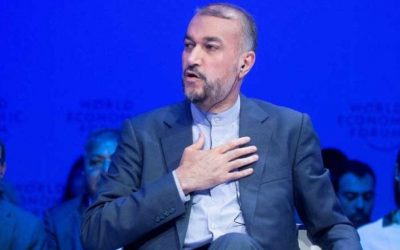 لأول مرة.. إيران تعترف بإرسال طائرات مسيرة لروسيا قبل حرب أوكرانيا