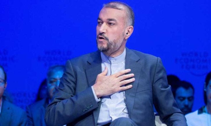 لأول مرة.. إيران تعترف بإرسال طائرات مسيرة لروسيا قبل حرب أوكرانيا