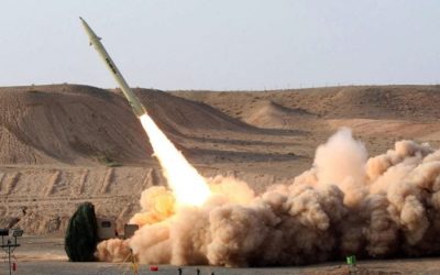 للمرة الأولى.. إيران تصنع صاروخا باليستيا “فرط صوتي”