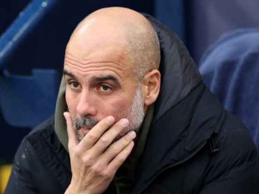 غوارديولا يتحدث عن مواجهة لايبزيغ في دوري الابطال