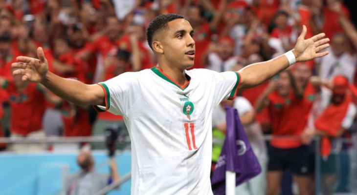 كأس العالم قطر 2022: أسود الأطلس المغربية تفترس بلجيكا بثنائية تاريخية