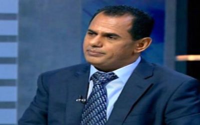 منصور صالح: الانتقالي تعاطى بإيجابية مع دعوات الحوار ويصر على اصلاح مؤسسات الدولة