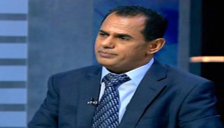 منصور صالح: الانتقالي تعاطى بإيجابية مع دعوات الحوار ويصر على اصلاح مؤسسات الدولة
