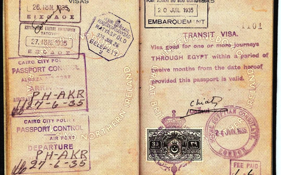 11 طيارا إسرائيليا  هبطوا في مصر دون تأشيرات والقاهرة تطلب، مغادرتهم فورا