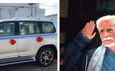 إقامة حفل تكريمي كبير للشاعر القدير “ثابت عوض اليهري”