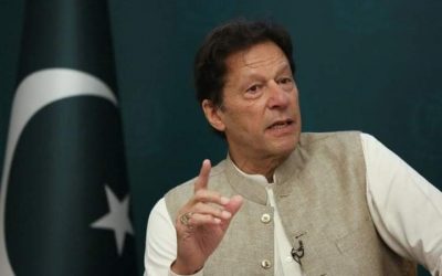 محاولة اغتيال عمران خان ومقتل المتسبب فى العملية