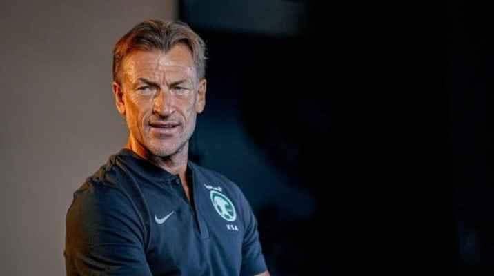 رينارد: المنافسة ستكون قوية في كأس العالم
