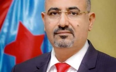 الرئيس الزُبيدي يعزي بإستشهاد المقاوم البطل جولان باذيب