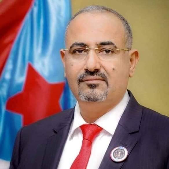 الرئيس الزُبيدي يعزي بإستشهاد المقاوم البطل جولان باذيب