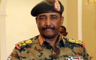 البرهان يؤكد أن الحوار السياسي جار في السودان لكنه لا يشمل أنصار البشير