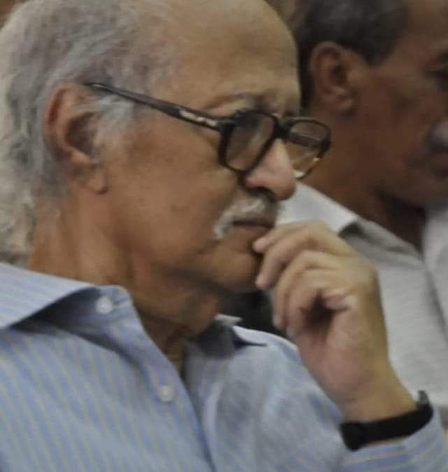 همس اليراع.. من لا يعرف الدكتور ابو بكر السقاف؟