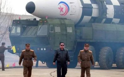 كوريا الشمالية تطلق صاروخاً بالستياً واحداً على الأقل باتجاه البحر الشرقي