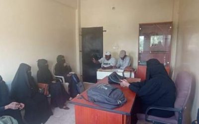 الهيئة الأدارية للإتحاد الحرفي الجنوبي أبين تعقد اجتماعاً وتناقش جملة من القضايا
