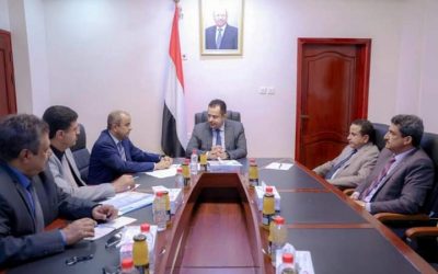 رئيس الوزراء يناقش مع وزير المالية اعداد موازنة 2023