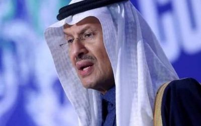 بلومبرغ نقلا عن وزير الطاقة السعودي: أوبك+ ستظل حذرة بشأن الإنتاج