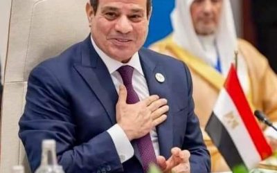 السيسي يبلغ بايدن أن مصر أطلقت استراتيجية لحقوق الإنسان وتنظر في قوائم للعفو الرئاسي